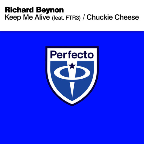 Keep Me Alive (Original Mix) [feat. FTR3]