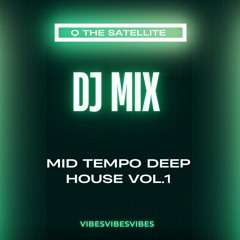 Mid Tempo House Mix Vol. 1