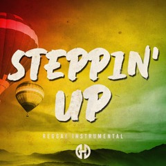 STEPPIN UP riddim | Reggae instrumental x reggae roots type beat 2023 [ FREE for profit ]