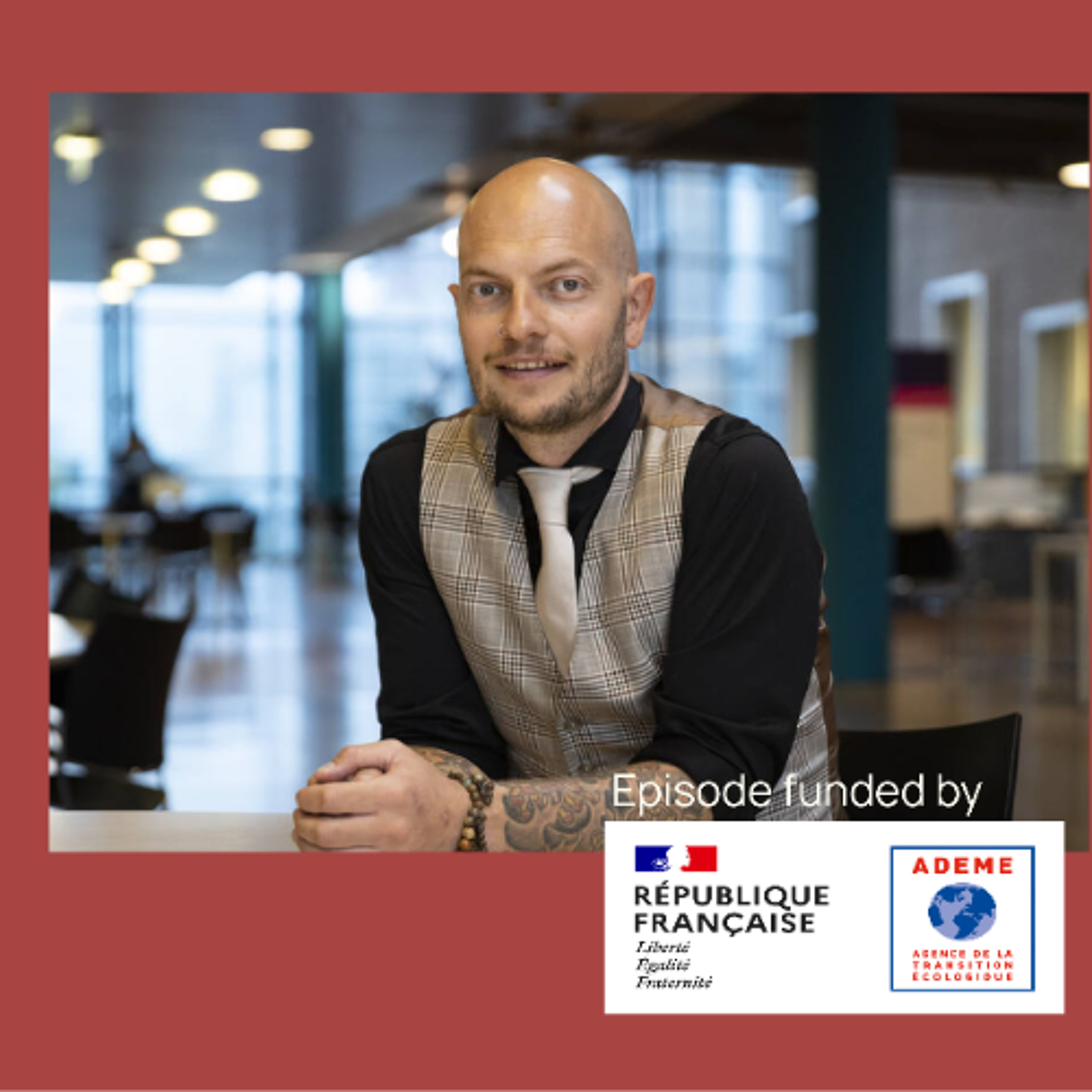 15/15 Mayors Talk about the housing crisis with Dennis de Vries, Deputy Mayor at City of Utrecht