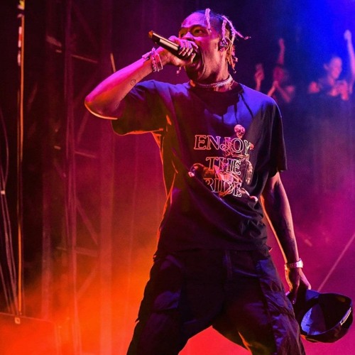travis purple