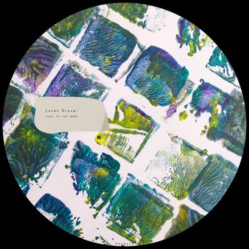 PREMIERE : Lucas Orosei - TAKE TO THE MOON [PSL0479]