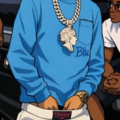 "Jermaine K." - Instrumental Drill Beat