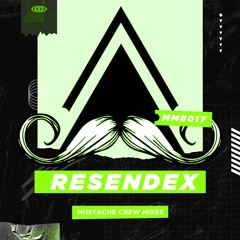 Mustache Mixes #017 Resendex