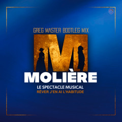 Molière, l'opéra urbain - Rêver j'en ai l'habitude (Greg Master Bootleg Mix)