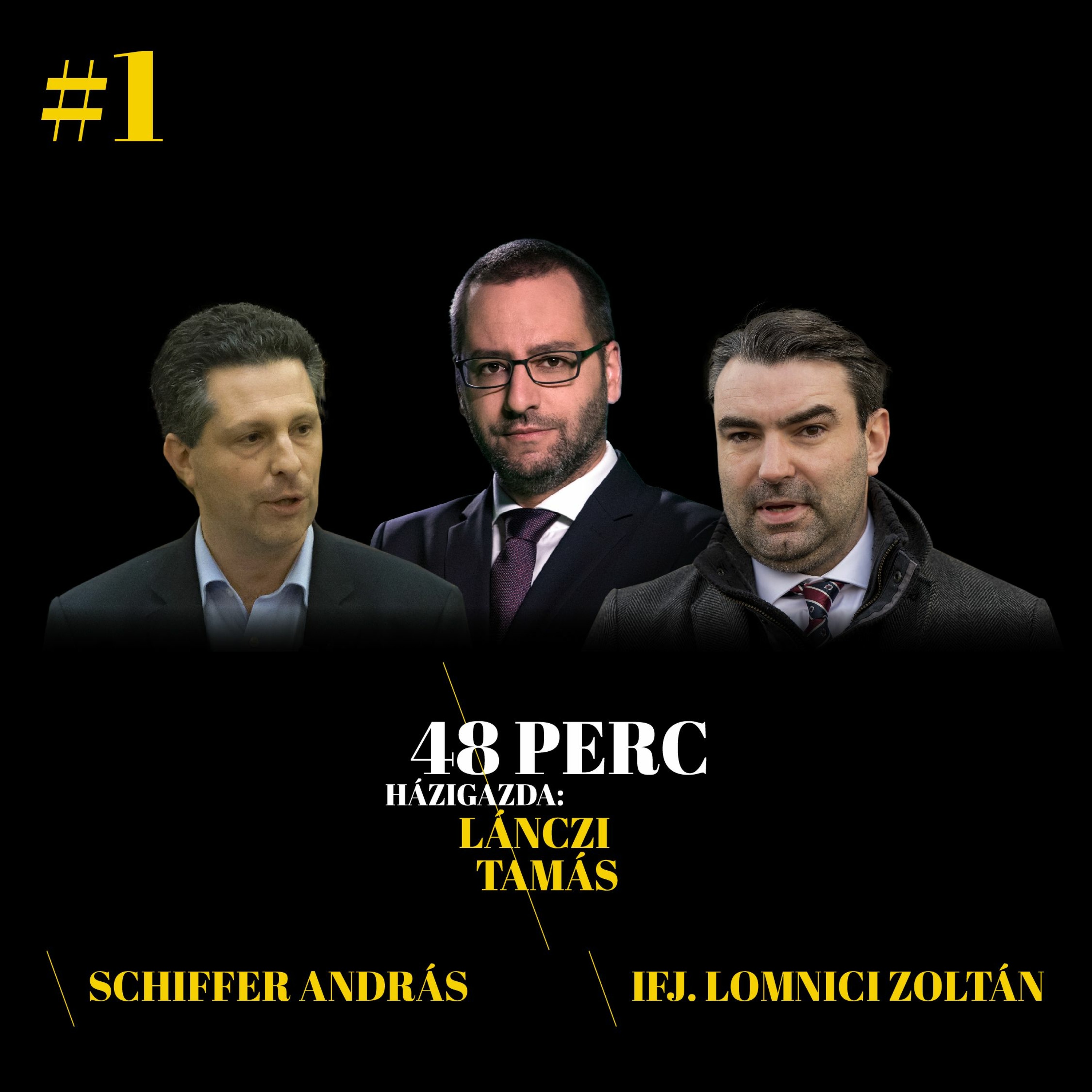 48 perc – Házigazda: Lánczi Tamás