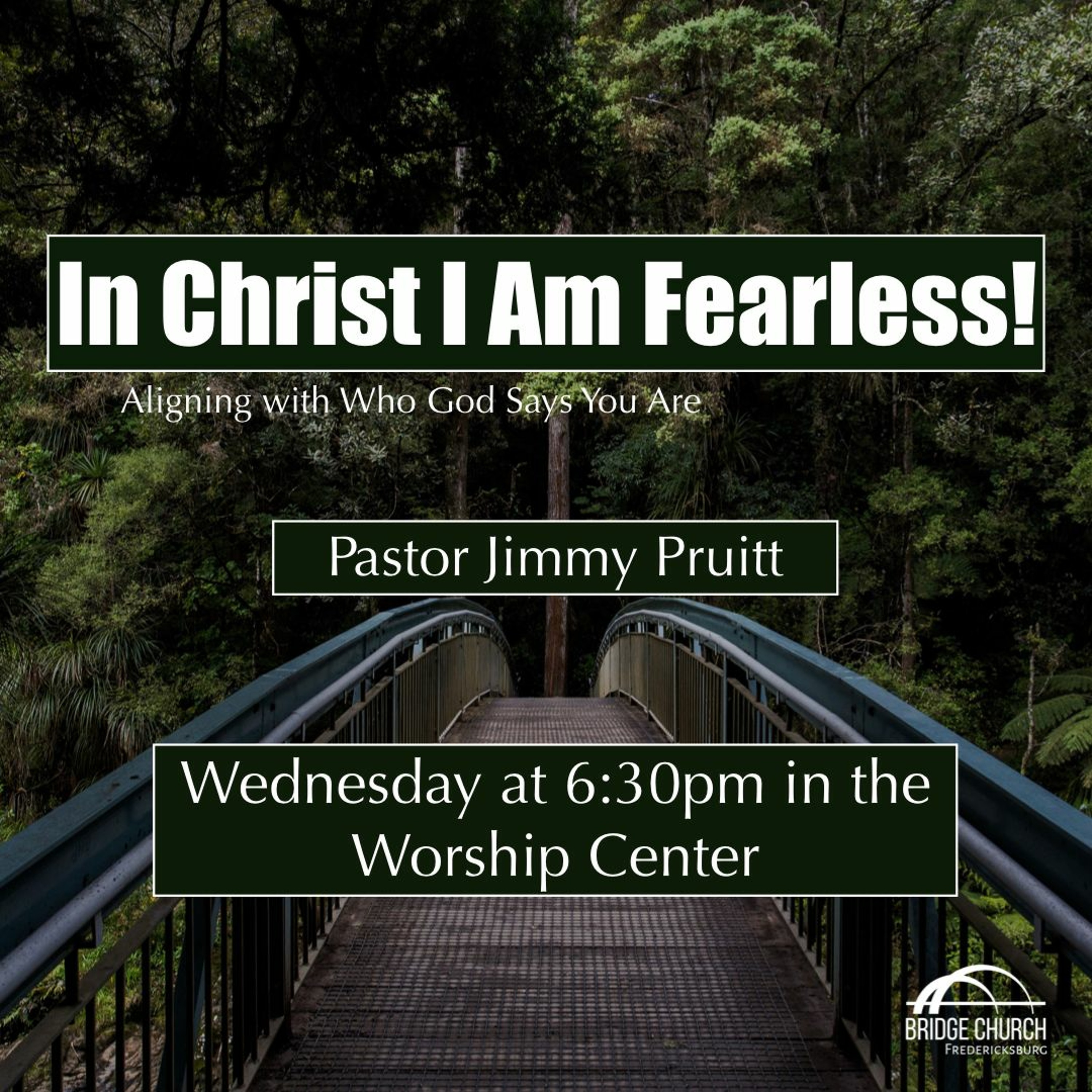 Messages from Oak Hills Church