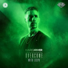 Hard Driver & LXCPR - Overcome