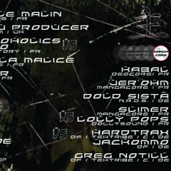 Slimer vs Lolly Pops 2005/04/23