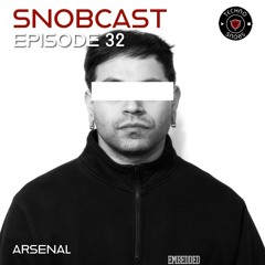 Snobcast | Episode 32 | Arsenal