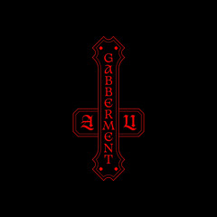 ✞ GABBERMENT ✞dj  mix HAPPY NEW E