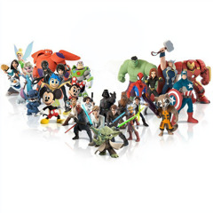 Disney Infinity - Theme Song (Epic Cover)