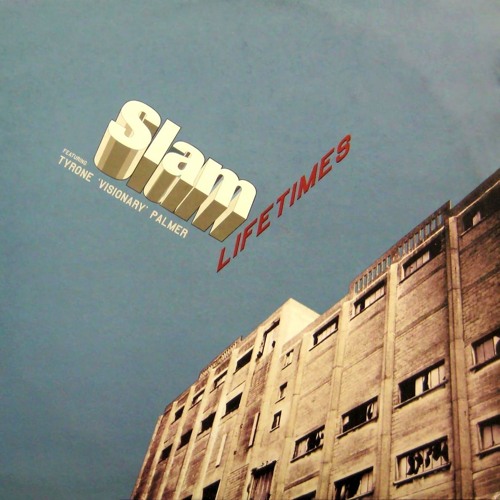 Slam feat. Tyrone Palmer - Lifetimes