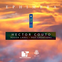 Hector Couto @ Ephimera Studio | Tulum, Mexico