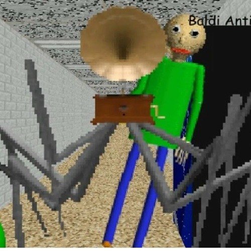 Phonty theme (Secret) (Baldi's basics)