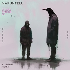 PREMIERE: Maruntelu - Fragrance (Ali Demir Remix)