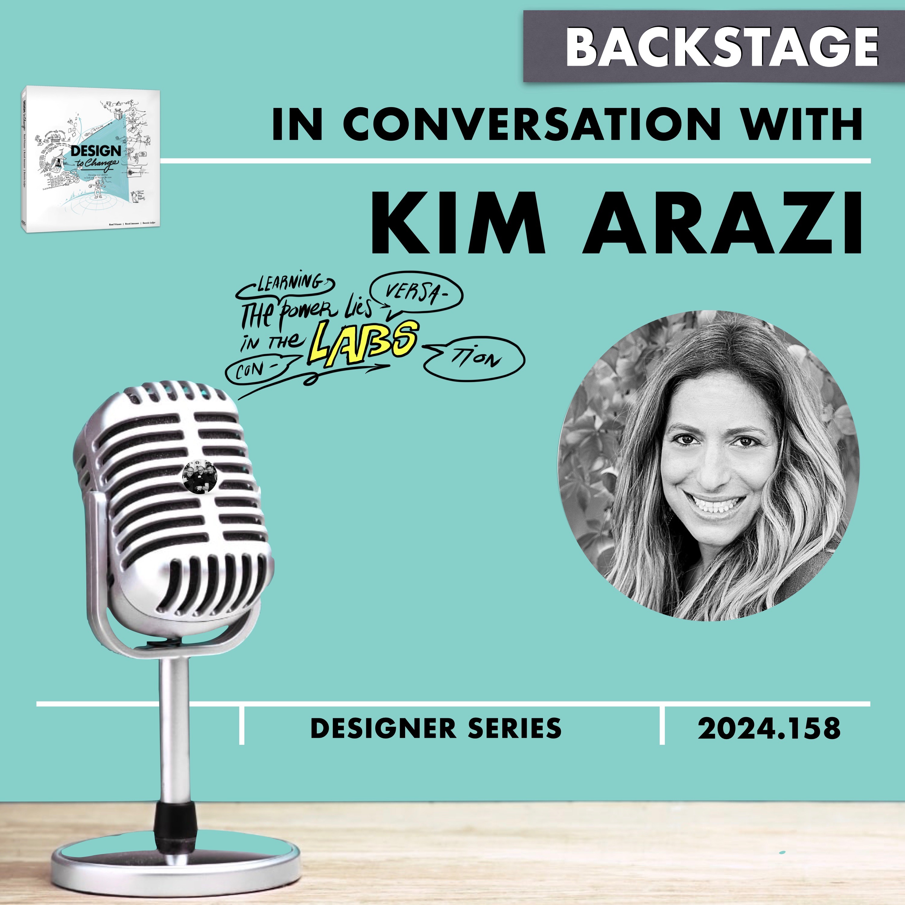 Event Design Collective PODcasts