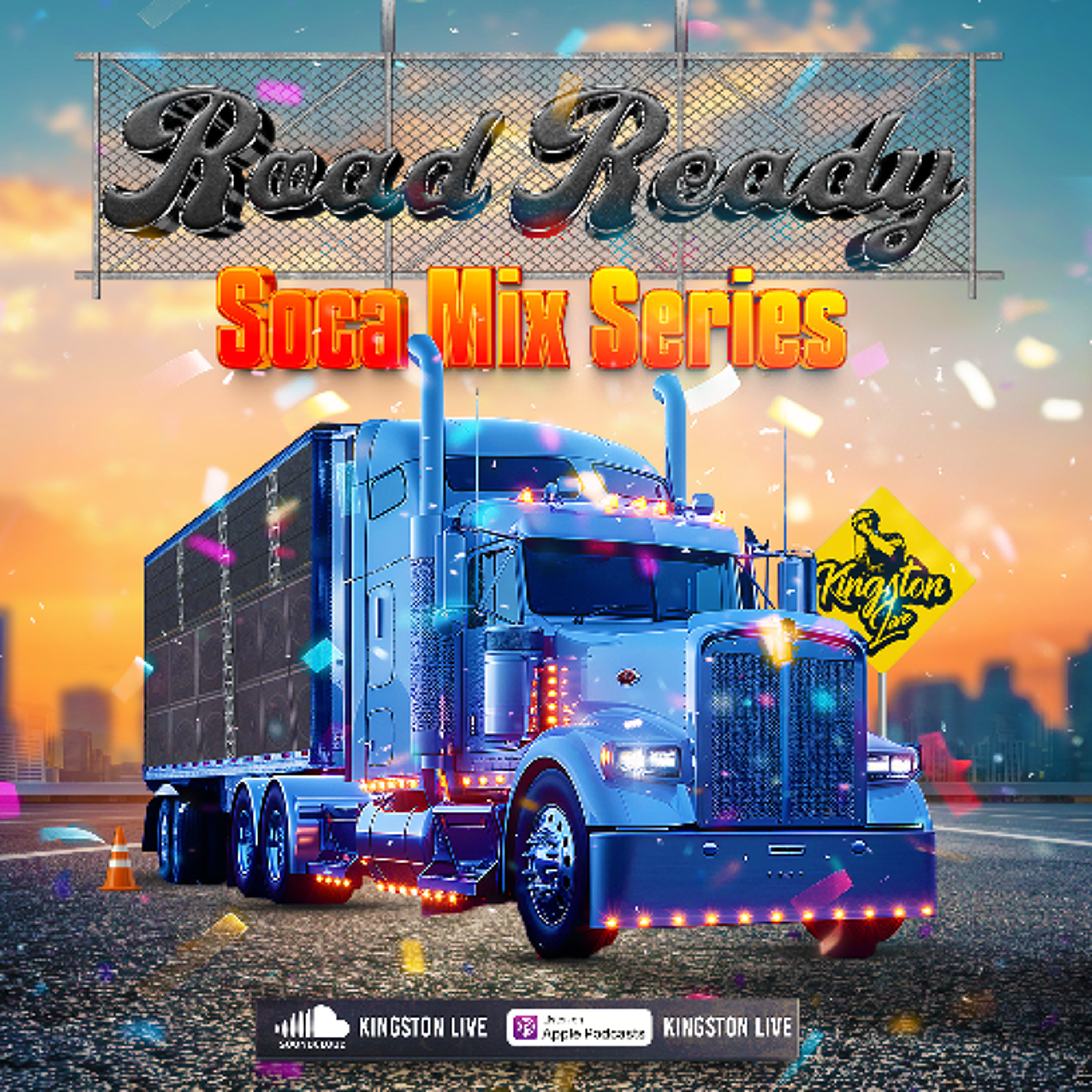 Road Ready Vol 1 🇬🇩🇻🇨 episode artwork