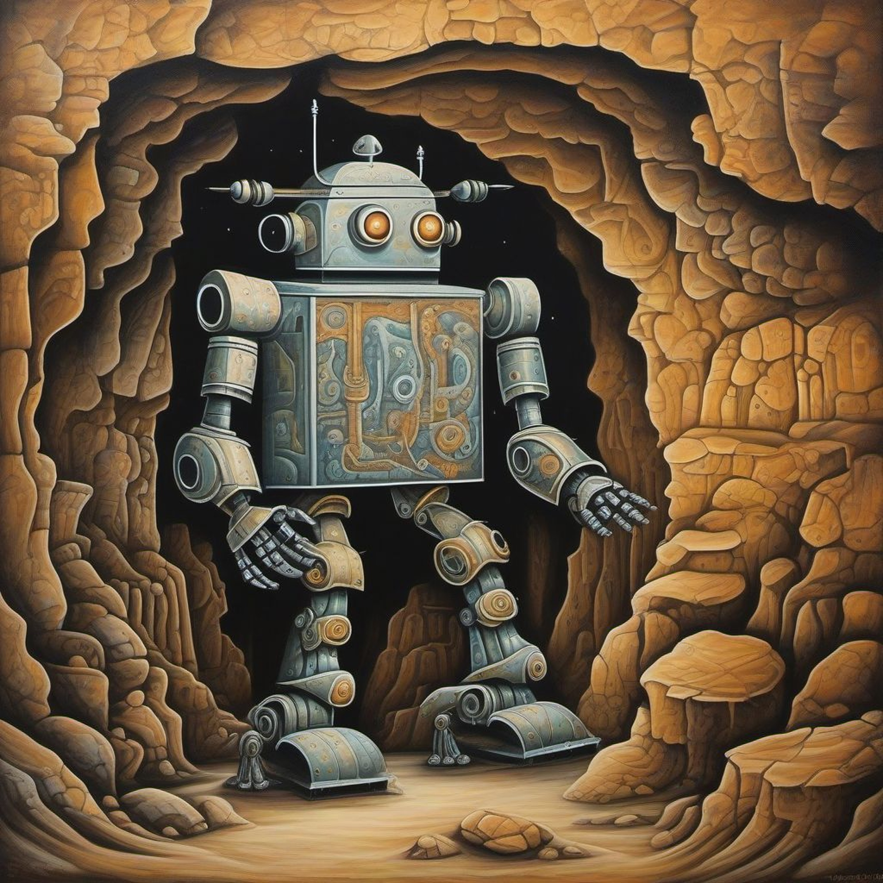 [June 2024] 011010010110110101110000011000010110001101110100 episode artwork