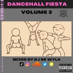 Bashment Mix 2023 - Dancehall Fiesta - Volume 3 - Ft Skeng & Shenseea