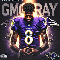 GMG RAY - LAMAR JACKSON