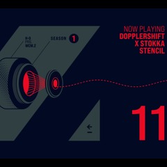 Dopplershift x Stokka - Stencil [VISION RADIO]