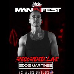 Move:ment : 0042 : LIVE @ MANINFEST in Mexico City