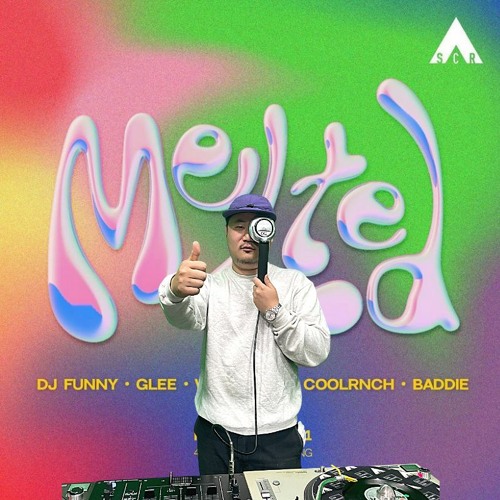 Stream Melted - DJ Funny by Seoul Community Radio | Listen online for free  on SoundCloud