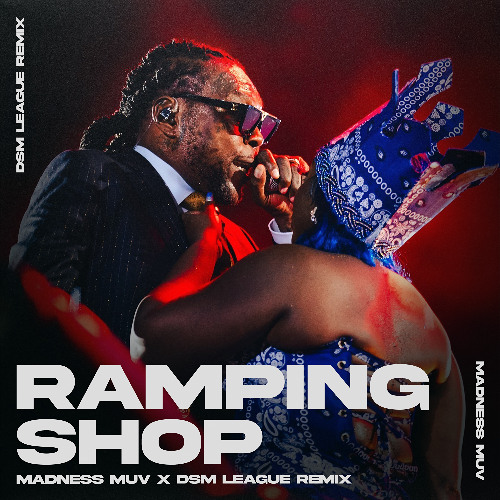 Original Romping Shop - Vybz Kartel 廃盤 Original Romping Shop - Vybz Kartel 廃盤