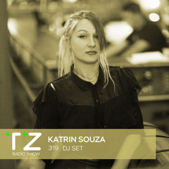 Taktika Zvuka Radio Show #319 - Katrin Souza
