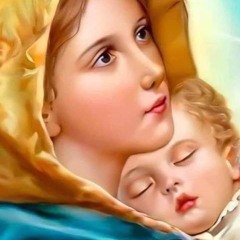 ترنيمة يا عدرا يا ام يسوع - فريق نغمات السما