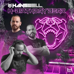 H-BIRTHDAY BEAR / Dj HansWell