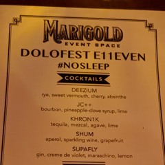 Dolofest E11even (West) mix (June 11, 2022)