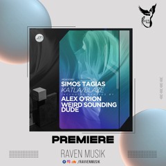 PREMIERE: Simos Tagias - Blaze (Weird Sounding Dude Remix) [Movement Recordings]