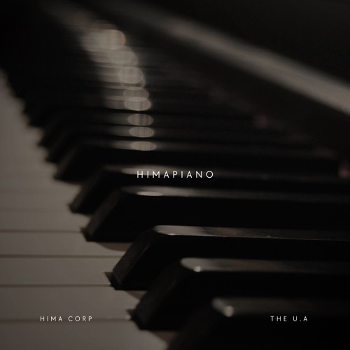HIMAPIANO Preview/ Available on BANDCAMP ONLY