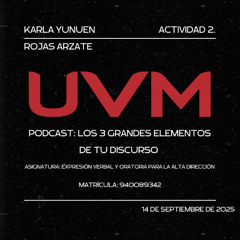 Los 3 grandes elementos de tu discurso