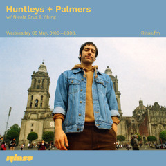 Huntleys + Palmers with Nicola Cruz & Yibing - 05 May 2021