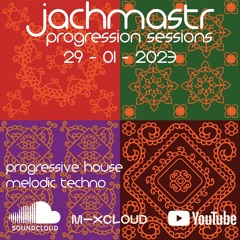 Progressive House Mix Jachmastr Progression Sessions 29 01 2023