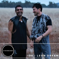 Let The People Dance 188 - Leon Dream