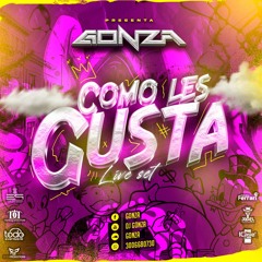 COMO LES GUSTA BY GONZA