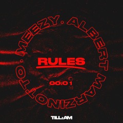 Albert Marzinotto, Meezywho - RULES (Edit)