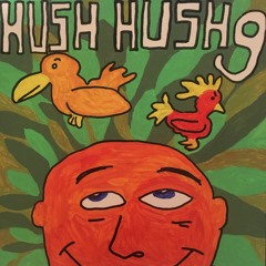 HUSH HUSH #9