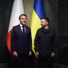 Україна та Франція: відносини, підтримка і нові акценти