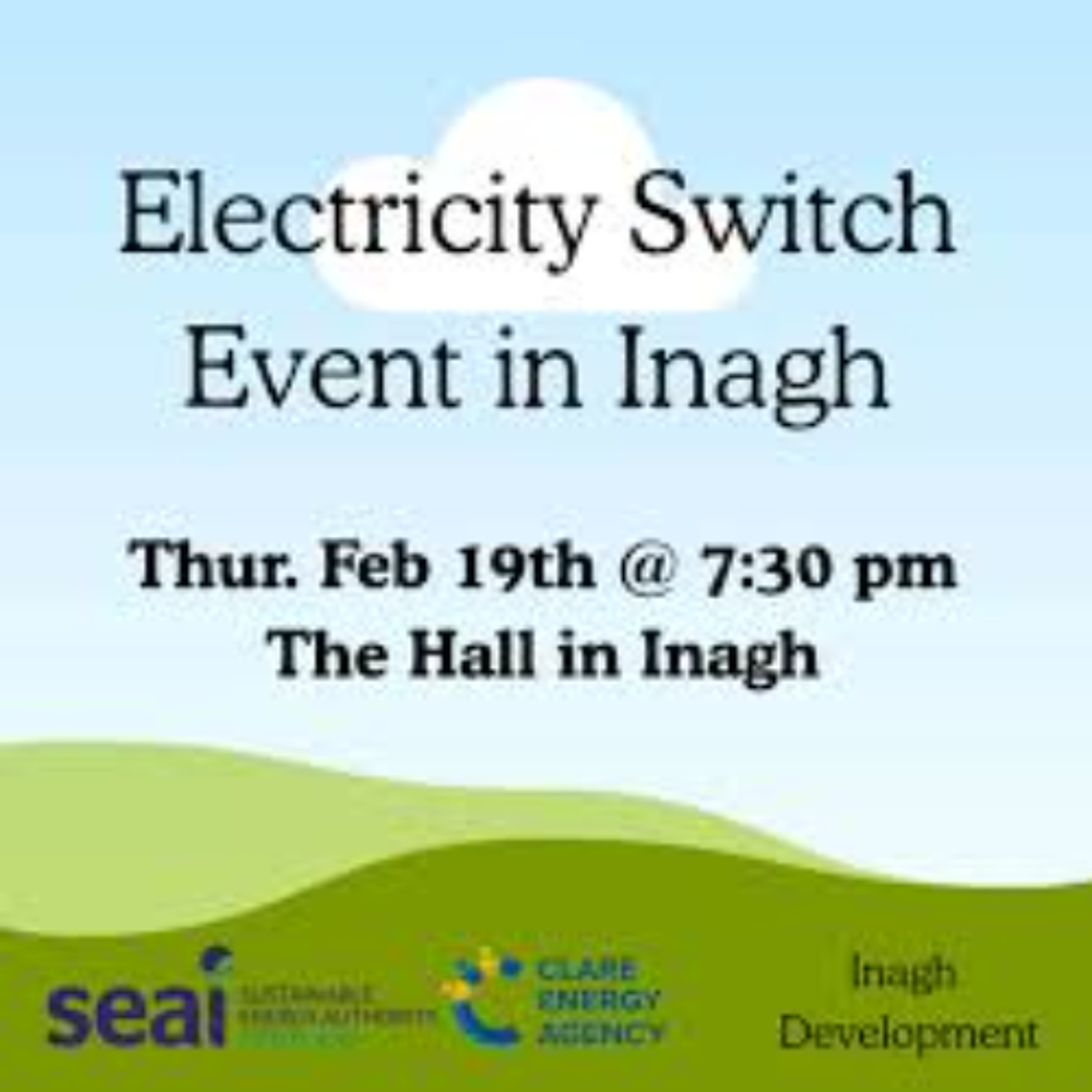 Electricity Switch Event In Inagh