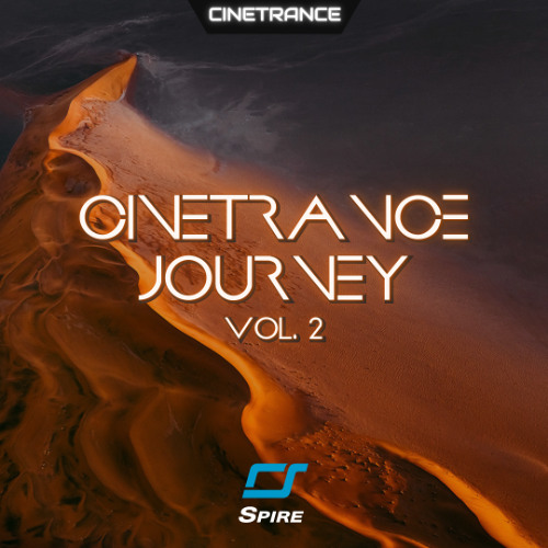 CineTrance Journey Vol.2 (Spire Presets)