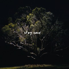 stay sane