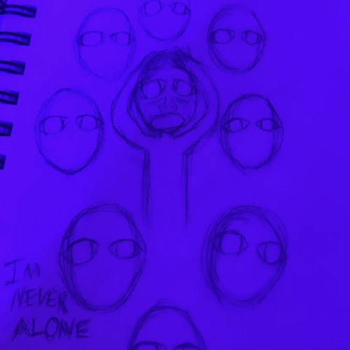 Never Alone! [prod. twin9s x sevens]