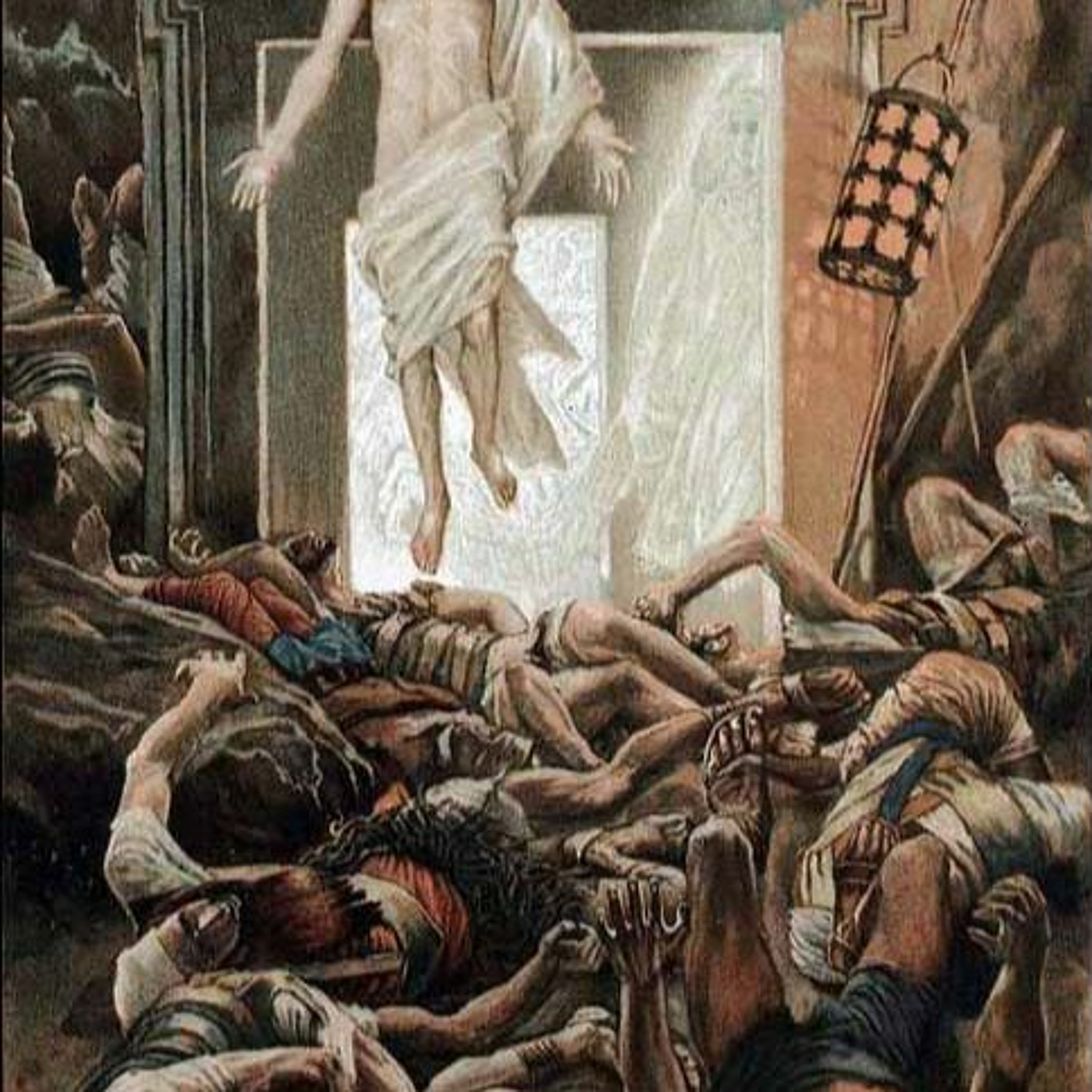 Easter Sunday 2021 episode artwork