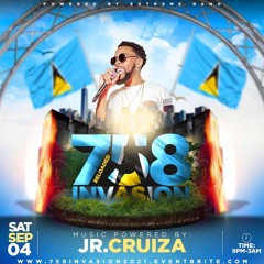 758 INVASION 2021 PROMO MIX