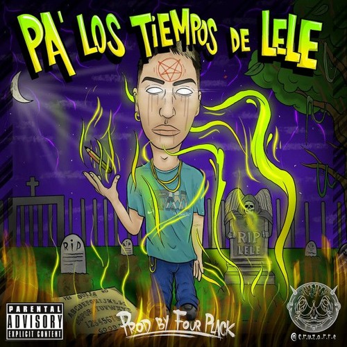 PAPU DEMENTE - PA LOS TIEMPOS DE LELE (RMX) AdjLA26pte
